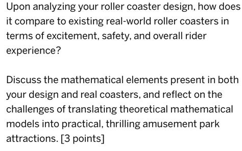 Psychological Analysis of the Excitement Involved in Coaster Experiences