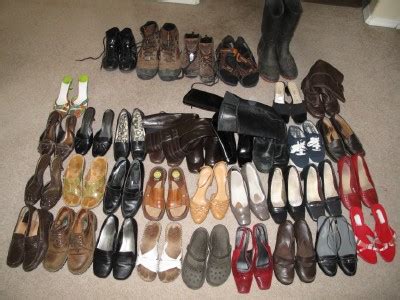 Psychological Explanations for Vanished Footwear