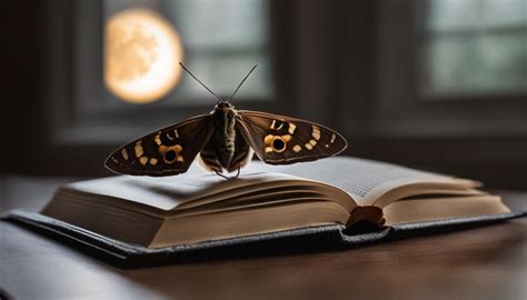 Psychological Insights into Moth Invasion Dream Interpretation