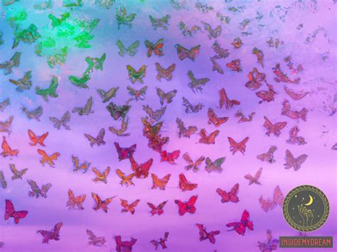 Psychological Insights into the Significance of Dreaming about a Swarm of Butterflies