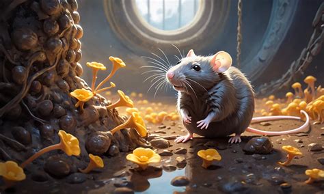 Psychological Insights on the Significance of Rodent Excrement in Dreams