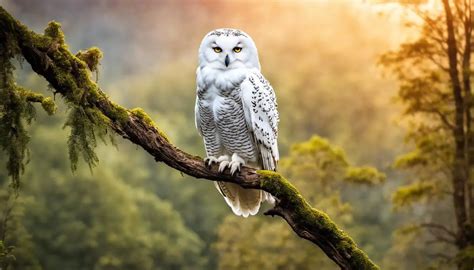 Psychological Interpretation: The Role of White Owls in Dreams and Personal Growth