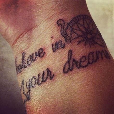 Psychological Interpretation of Dream Tattoos: