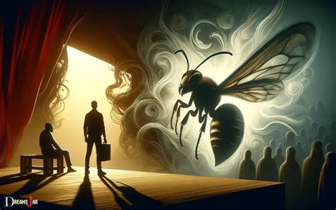 Psychological Interpretation of Wasp Dreams