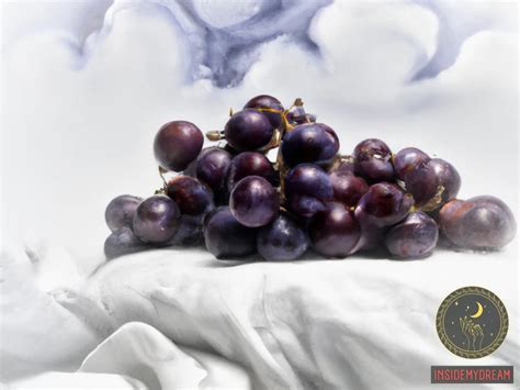 Psychological Interpretations of Dreams Involving Grapes