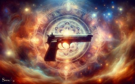 Psychological Interpretations of Gunfire in Dreams