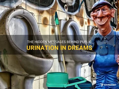 Psychological Meanings Behind Witnessing Urination in Dreams