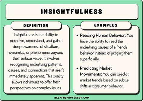 Psychological Perspectives: Insights from Experts