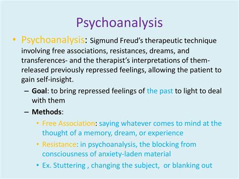 Psychological Perspectives: Psychoanalytic Interpretations of Dreams Involving Immobilized Lower Extremities