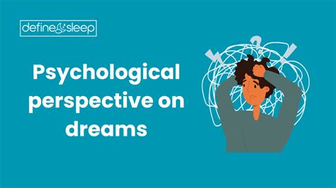 Psychological Perspectives on Dreams Featuring an Individual with Impairments