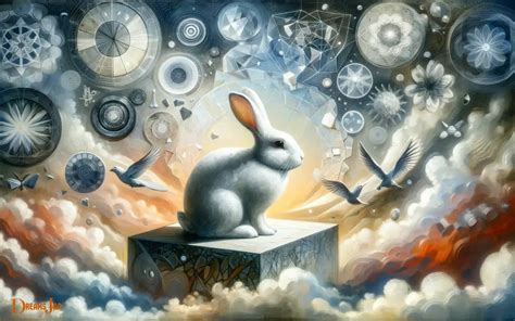 Psychological Perspectives on the Significance of White Rabbit Imagery in Dreams