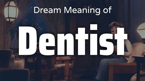 Psychological Significance of Dental Dreams