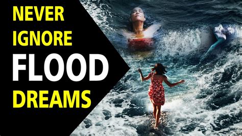 Psychological and Emotional Significance of Flood in Dreams