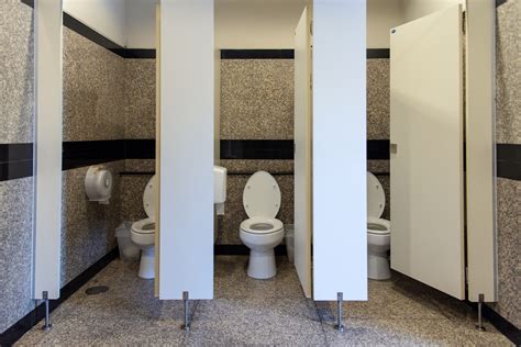 Public Restrooms: The Good, the Bad, and the Ugly