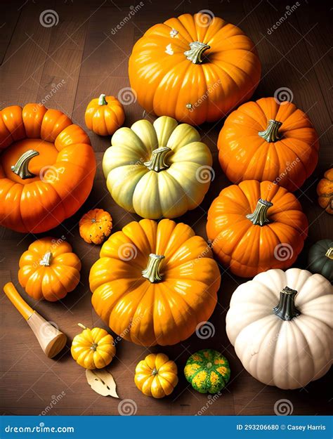 Pumpkins Galore: Exploring the Vast Array of Varieties and Colors