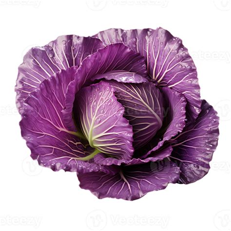 Purple Cabbage: A Muse for Artistic Expression