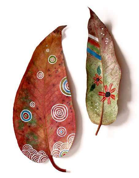 Purple Leaf in Art and Culture: Inspiring Creativity