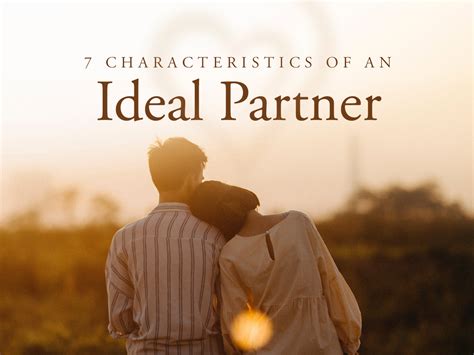 Pursuing Love: The Quest for an Ideal Partner