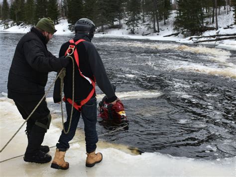 Pushing Your Boundaries: Preparing for Cold Water Submersion