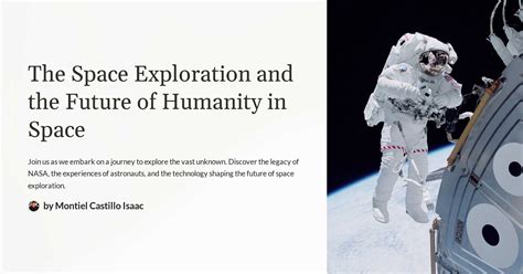 Pushing the Limits: How Space Exploration Challenges Our Perceptions