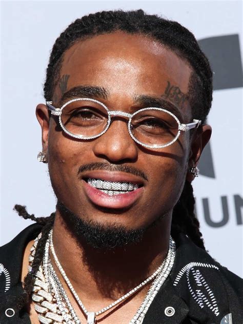 Quavo's Physical Appearance: Height and Figure