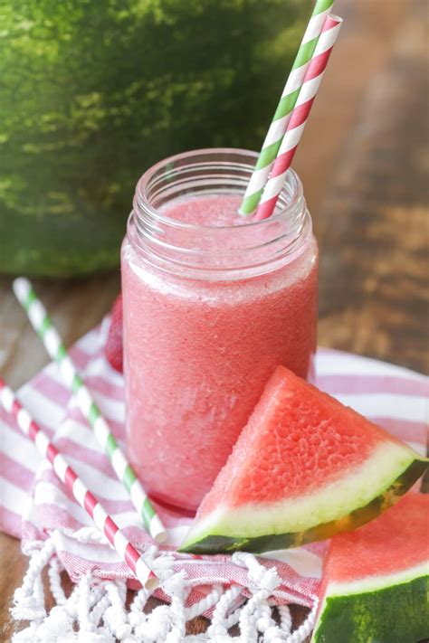 Quench Your Thirst with These Amazing Watermelon Juice Blends