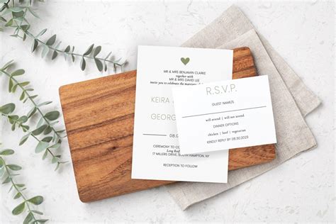 RSVP Etiquette: Encouraging Guests to Respond