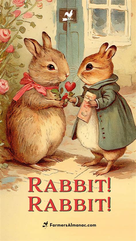 Rabbits as Bearers of Good Fortune and Prosperity