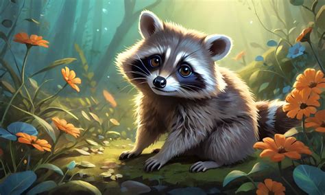 Raccoons in Dreams: Unraveling the Enigmatic Symbols