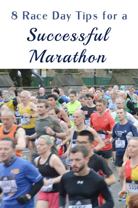 Race Day Strategy: Secrets for a Thriving Marathon Experience