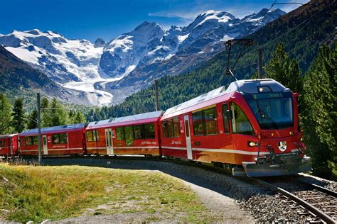 Railway Photography: Capturing the Magnificence of Trains