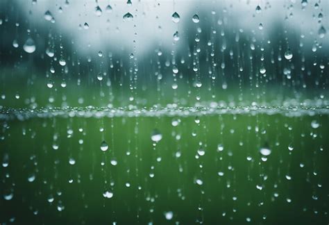 Rain: A Reflection of Emotional Release and Renewal in Dreams