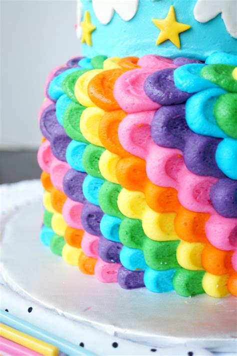 Rainbow Cakes: More Than Just Birthday Treats