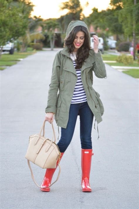 Rainy Day Outfit Inspiration: Creating Stylish Looks with Waterproof Outerwear