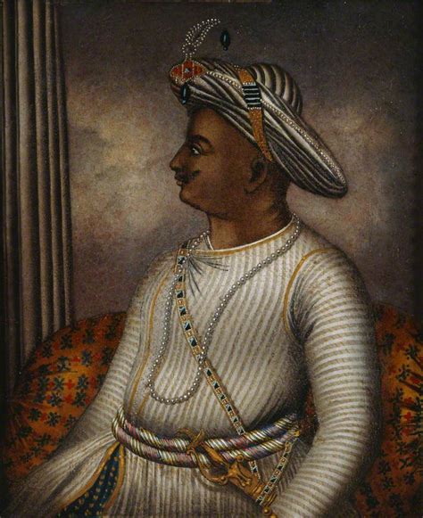 Raja Krishna Rao: The Unstoppable General Who Brought Glory to the Empire of Tipu Sultan