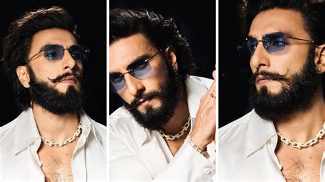 Ranveer Singh's Iconic Fashion Choices