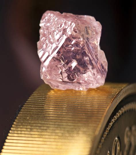 Rare and Captivating: The Enigmatic World of Pink Diamonds