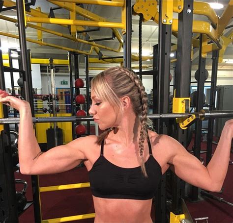 Reaching New Heights: Discovering Chloe Madeley's Impressive Vertical Dimension