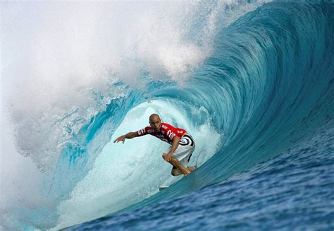 Reaching Success in the Competitive Surfing World