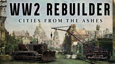 Rebuilding from the Ashes: The Town's Resilience and Determination