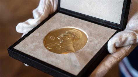 Recognition and Awards: Nobel Prize and Legacy of Achievement