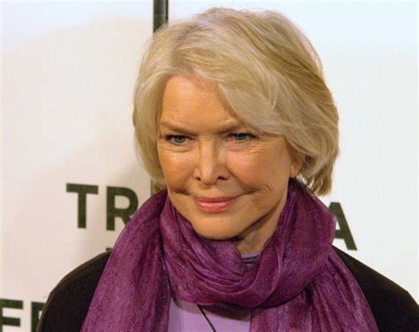 Recognitions and Awards Received by Ellen Burstyn