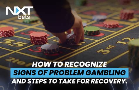 Recognizing Signs of Problem Gambling and Seeking Help