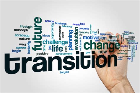 Recognizing the Reality: Embracing Surprising Transitions