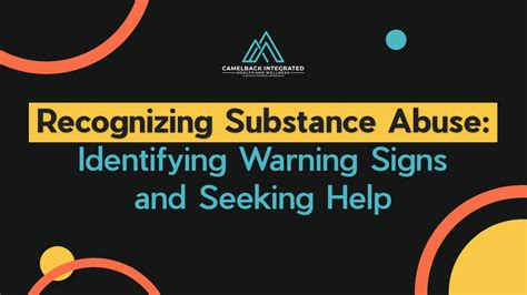 Recognizing the Signs: Identifying Substance Abuse in Your Partner