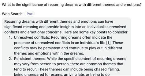 Recurring Themes: Analyzing the Significance of Multiple Dreams Trapped Syndrome