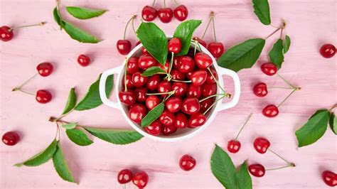 Red Cherries as a Natural Remedy - Boosting Your Well-being