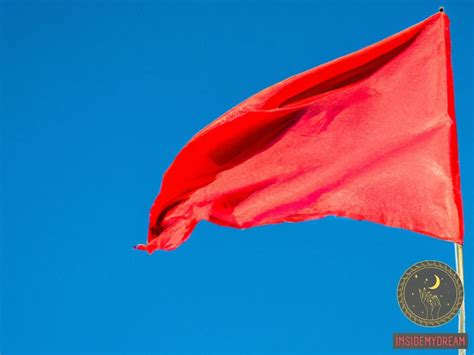 Red Flag Dreams: A Cautionary Signal or a Door to Possibilities?