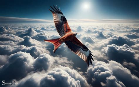 Red Kites in Folklore: Exploring the Mythology Behind the Symbol