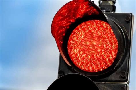 Red Light: Proceed with Caution -Signs and Precautions in Your Life-